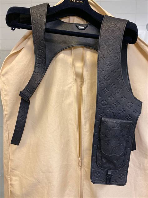 louis vuitton holster vest|Louis Vuitton holster bag.